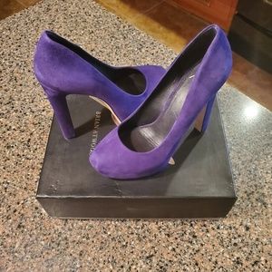 Brian Atwood Savita Platform Pumps